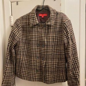 Anne Klein Wool Women’s Jacket Size 16